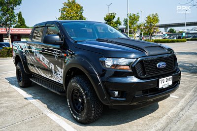 2021 Ford RANGER 2.2 Double Cab  XL+ Hi-Rider Pickup