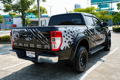 2021 Ford RANGER 2.2 Double Cab  XL+ Hi-Rider Pickup