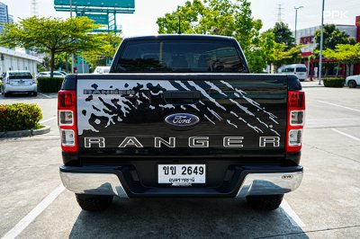 2021 Ford RANGER 2.2 Double Cab  XL+ Hi-Rider Pickup