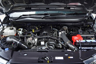 2021 Ford Ranger 2.2 Open Cab XL