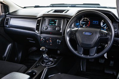 2021 Ford RANGER 2.2 Double Cab  XL+ Hi-Rider Pickup