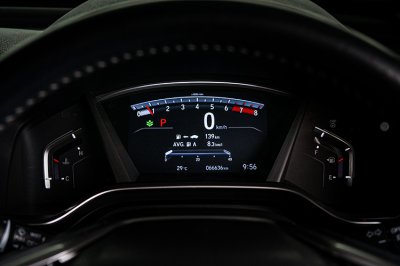 2019 Honda CR-V 2.4 ES 4WD SUV