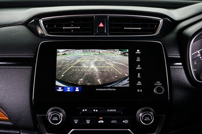2019 Honda CR-V 2.4 ES 4WD SUV
