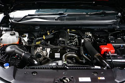 2021 Ford Ranger 2.2 XL Double Cab
