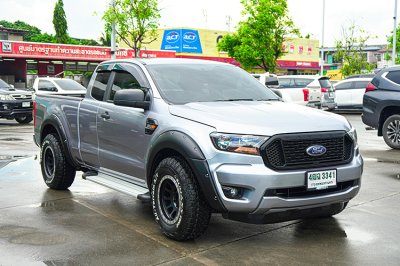 2021 Ford Ranger 2.2 Open Cab XL