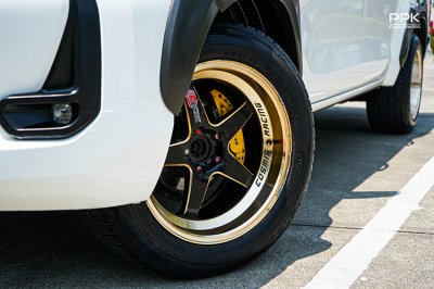 2022 Toyota HILUX REVO 2.4 Double Cab Z Edition Mid Pickup