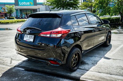 2018 TOYOTA YARIS ECO 1.2 E