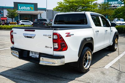 2022 Toyota HILUX REVO 2.4 Double Cab Z Edition Mid Pickup