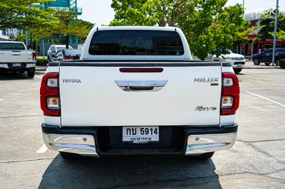 2022 Toyota HILUX REVO 2.4 Double Cab Z Edition Mid Pickup