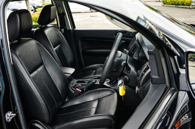 2021 Ford Ranger 2.2 XL Double Cab