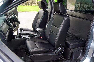 2021 Ford Ranger 2.2 Open Cab XL