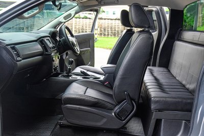 2021 Ford Ranger 2.2 Open Cab XL