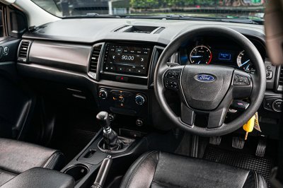 2021 Ford Ranger 2.2 XL Double Cab