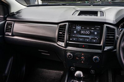 2021 Ford Ranger 2.2 XL Double Cab