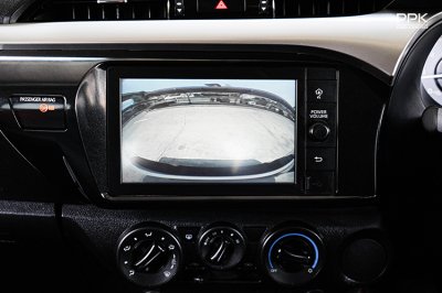 2022 Toyota HILUX REVO 2.4 Double Cab Z Edition Mid Pickup