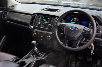 2021 Ford Ranger 2.2 Open Cab XL