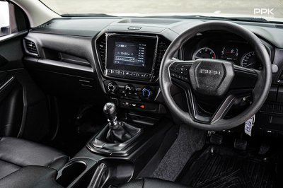 2023 Isuzu D-Max 1.9 S Cab-4