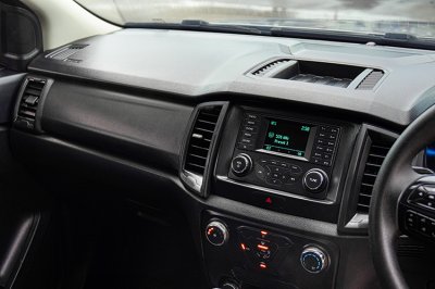 2021 Ford Ranger 2.2 Open Cab XL