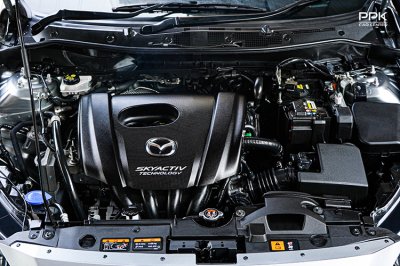 2019 Mazda 2 1.3 High Connect Sedan