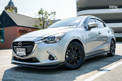 2019 Mazda 2 1.3 High Connect Sedan