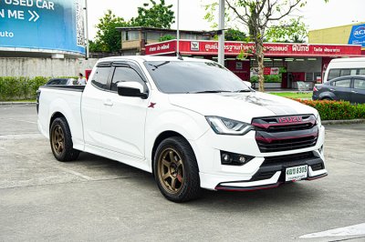 2023 ISUZU D-MAX  SPACECAB 1.9 L DA X-series