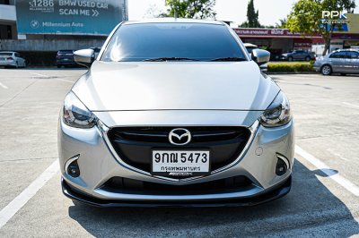 2019 Mazda 2 1.3 High Connect Sedan