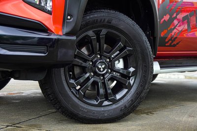 2019 Mitsubishi Triton 2.4 GT Double Cab Premium 4WD