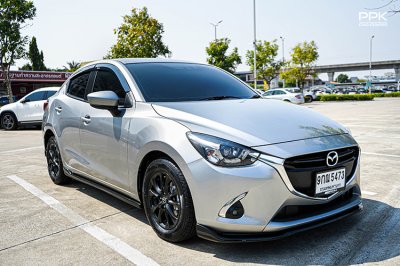 2019 Mazda 2 1.3 High Connect Sedan