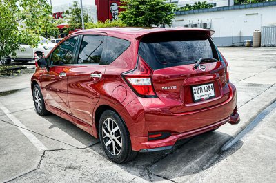 2017 NISSAN NOTE 1.2 VL