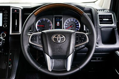 2022 TOYOTA MAJESTY 2.8 GRANDE