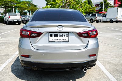 2019 Mazda 2 1.3 High Connect Sedan