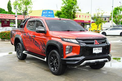 2019 Mitsubishi Triton 2.4 GT Double Cab Premium 4WD