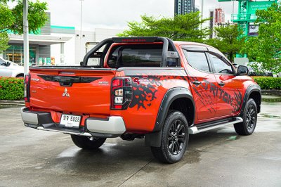 2019 Mitsubishi Triton 2.4 GT Double Cab Premium 4WD