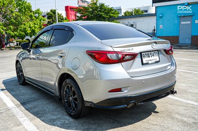2019 Mazda 2 1.3 High Connect Sedan