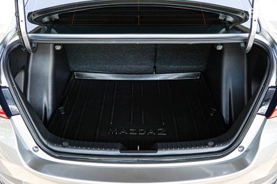 2019 Mazda 2 1.3 High Connect Sedan