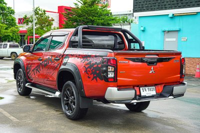 2019 Mitsubishi Triton 2.4 GT Double Cab Premium 4WD