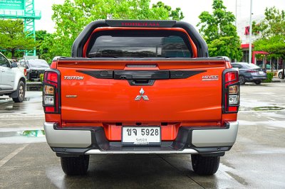 2019 Mitsubishi Triton 2.4 GT Double Cab Premium 4WD