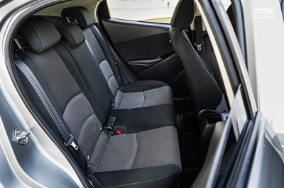 2019 Mazda 2 1.3 High Connect Sedan