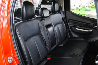 2019 Mitsubishi Triton 2.4 GT Double Cab Premium 4WD
