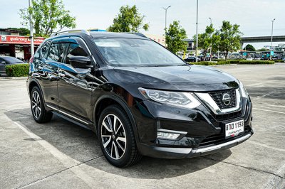 2019 NISSAN X-TRAIL 2.5VL 4WD