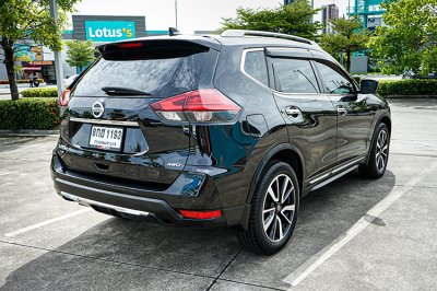 2019 NISSAN X-TRAIL 2.5VL 4WD