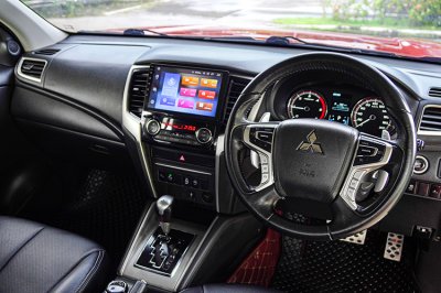 2019 Mitsubishi Triton 2.4 GT Double Cab Premium 4WD