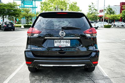 2019 NISSAN X-TRAIL 2.5VL 4WD