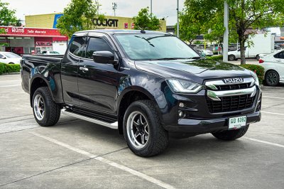 2021 ISUZU D-MAX  HI-LANDER SPACECAB 1.9 Ddi L DA