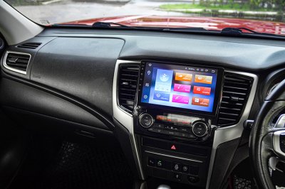 2019 Mitsubishi Triton 2.4 GT Double Cab Premium 4WD