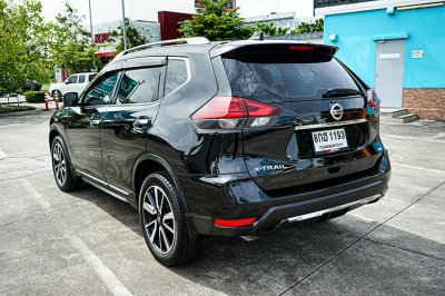 2019 NISSAN X-TRAIL 2.5VL 4WD