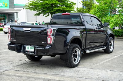 2021 ISUZU D-MAX  HI-LANDER SPACECAB 1.9 Ddi L DA