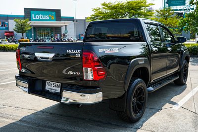 2018 Toyota Hilux Revo 2.4 Double Cab E Prerunner