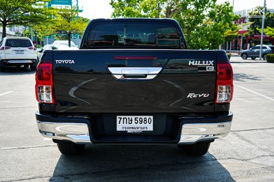 2018 Toyota Hilux Revo 2.4 Double Cab E Prerunner