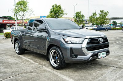 2021 TOYOTA HILUX REVO 2.4 ENTRY Z EDITION SMART CAB